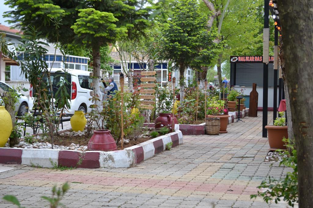 Choo Choo Pension Egirdir Ngoại thất bức ảnh