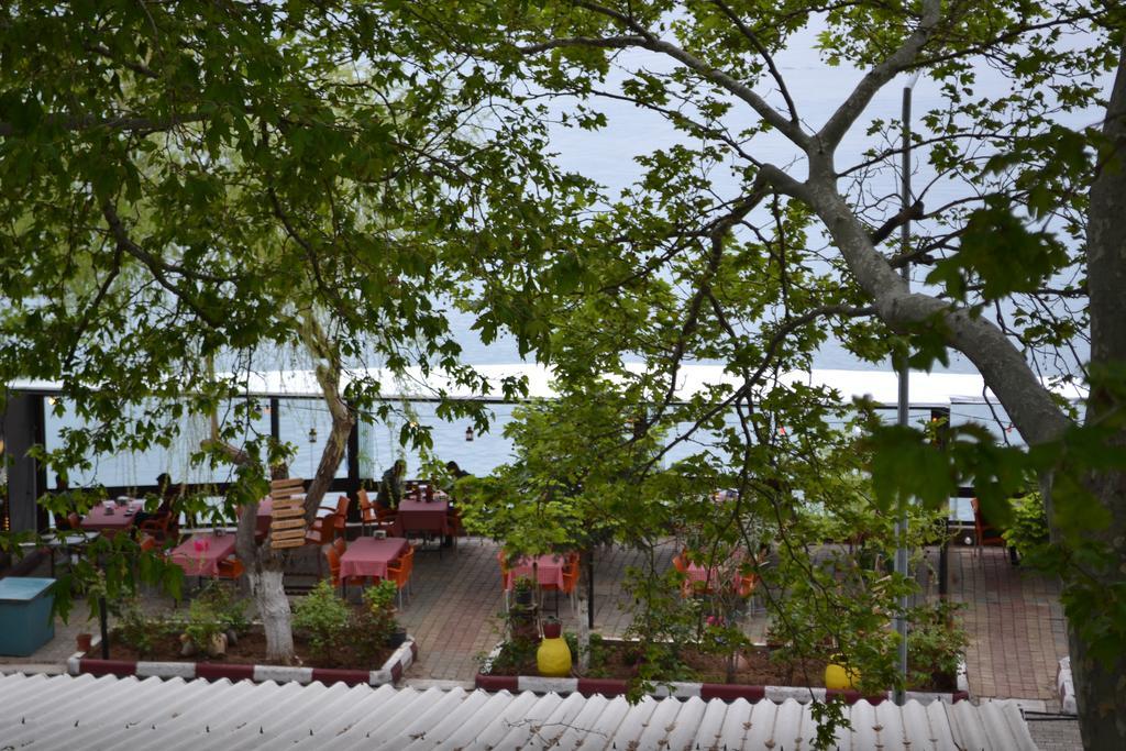 Choo Choo Pension Egirdir Ngoại thất bức ảnh