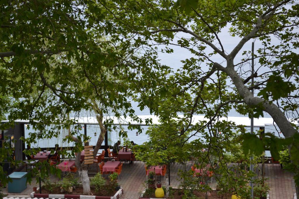Choo Choo Pension Egirdir Ngoại thất bức ảnh