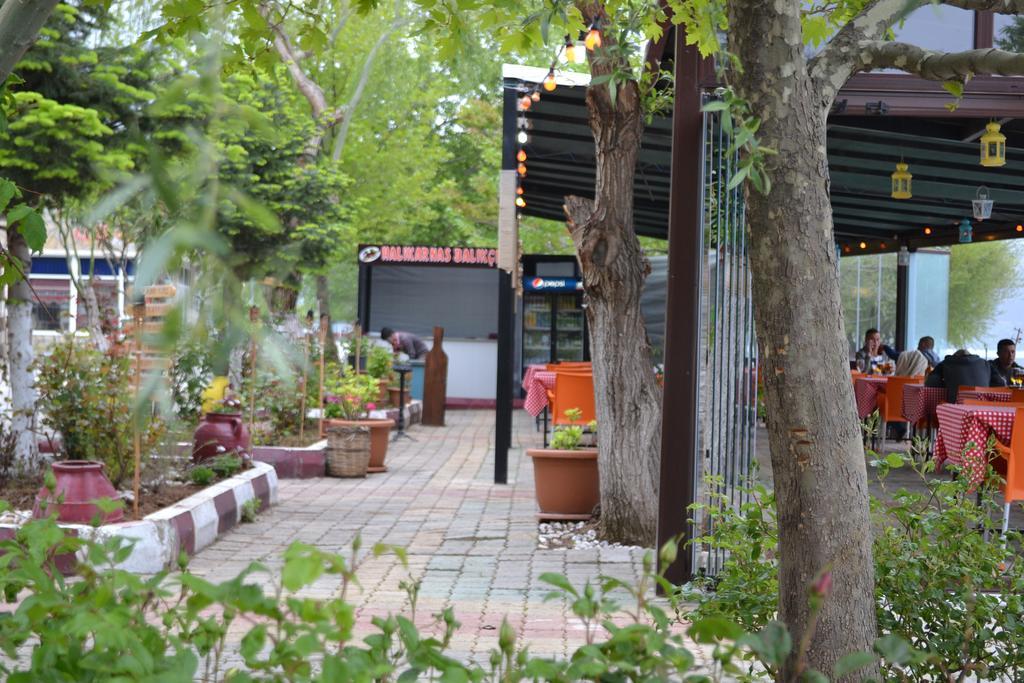 Choo Choo Pension Egirdir Ngoại thất bức ảnh