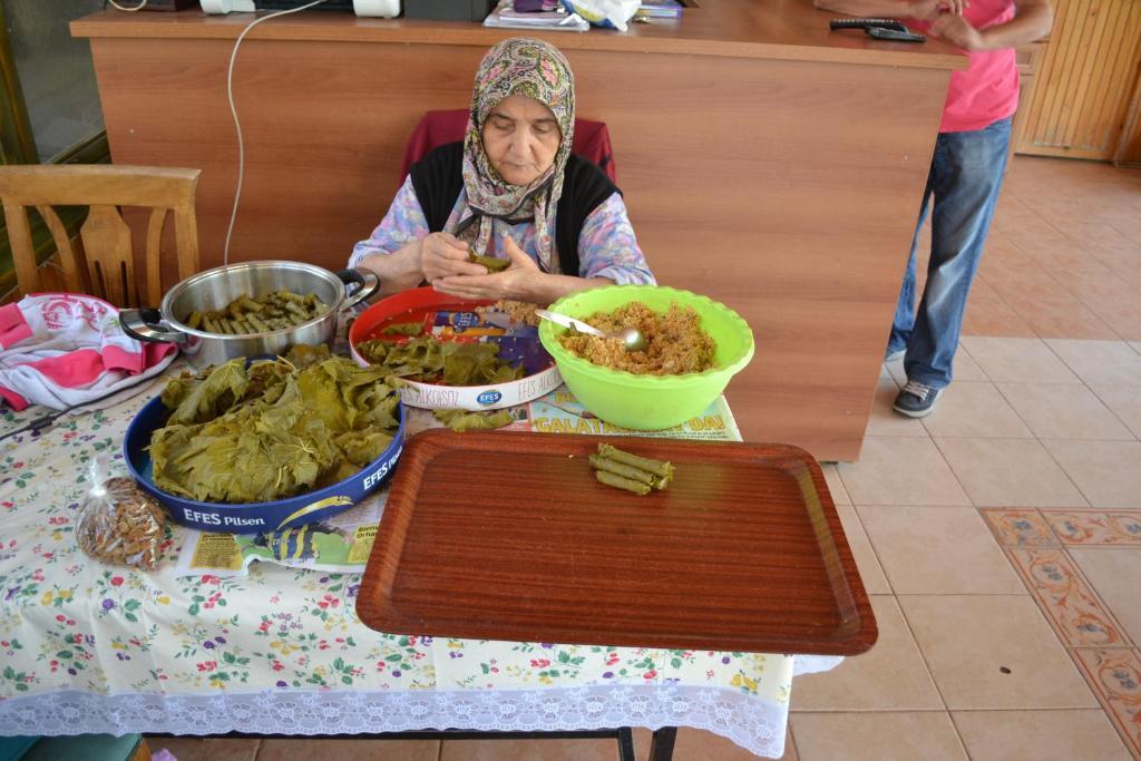 Choo Choo Pension Egirdir Ngoại thất bức ảnh