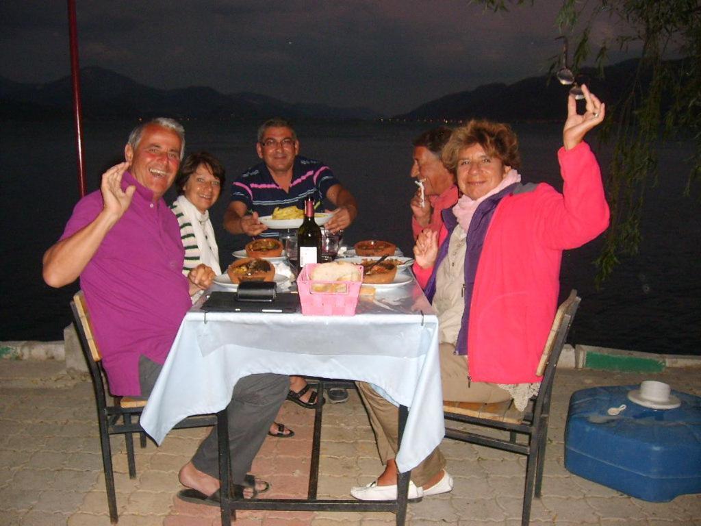 Choo Choo Pension Egirdir Ngoại thất bức ảnh
