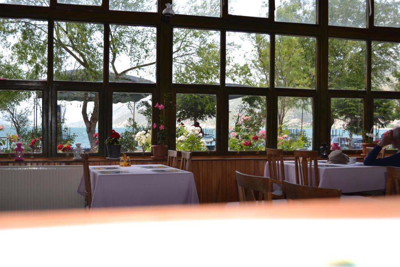 Choo Choo Pension Egirdir Ngoại thất bức ảnh